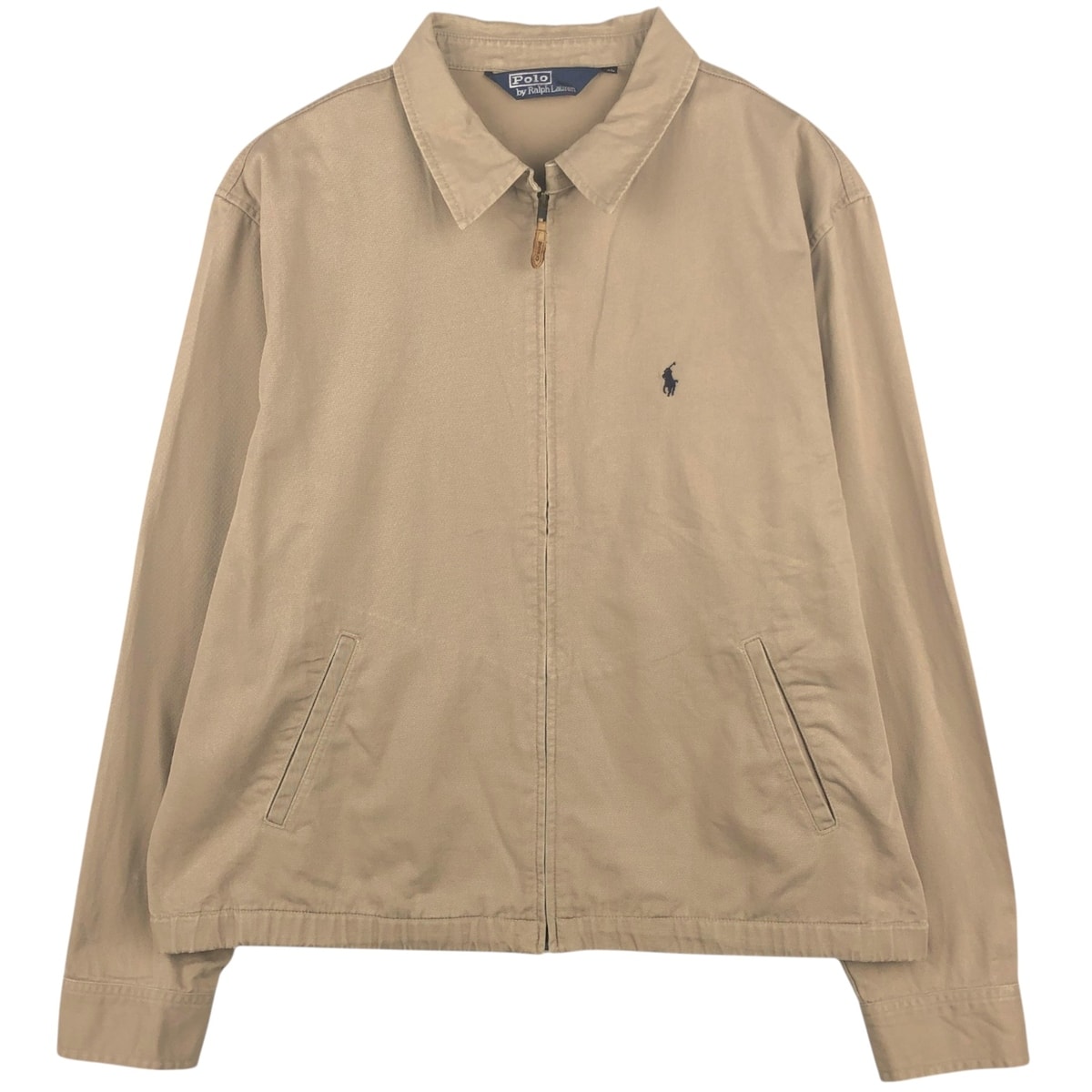 古着 ラルフローレン Ralph Lauren POLO by Ralph Lauren スイングトップ スポーツジャケット メンズXL相当/eaa648657