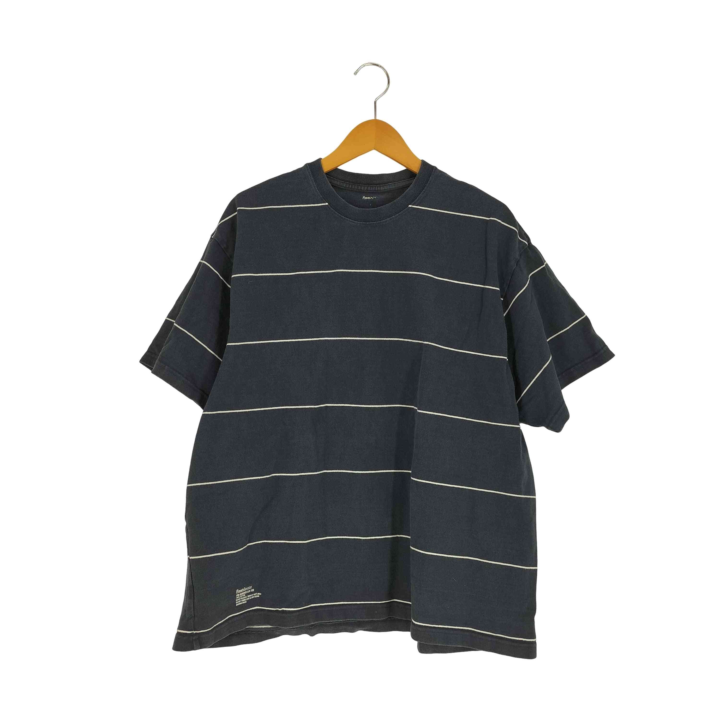 24AW PIN BORDER S/S TEE【1141895464887】