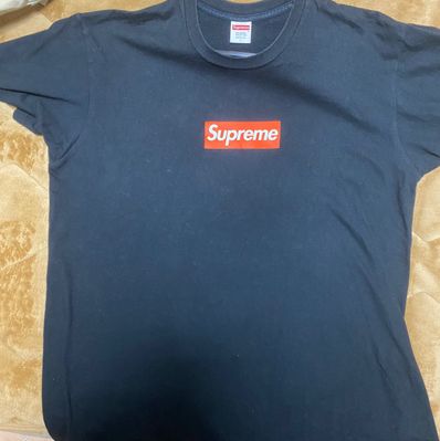 Supreme San Francisco Box Logo Tee "Black"