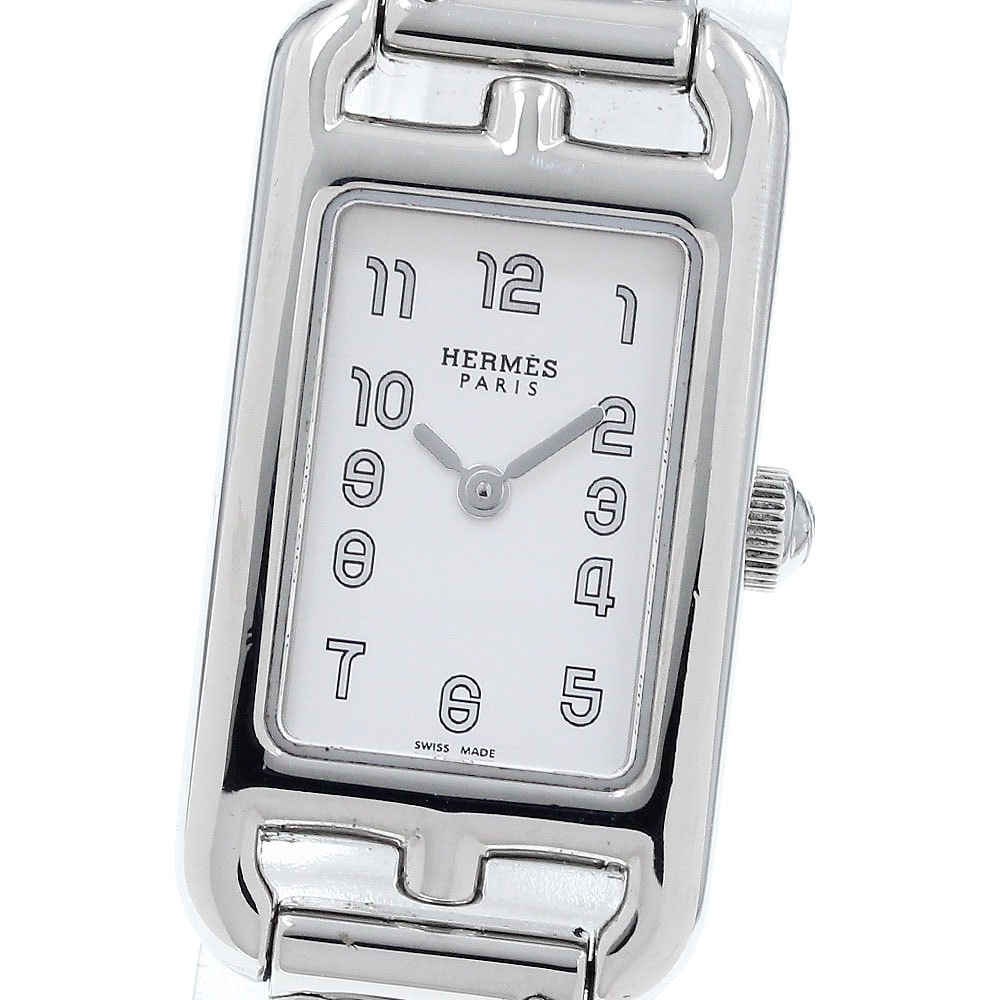 ☆良品  エルメス ナンタケット  NA2.110 レディース 【中古】