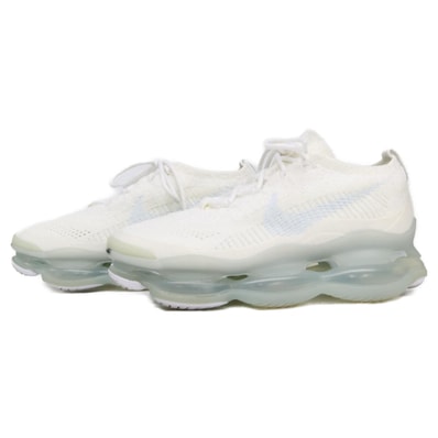 ナイキ DJ4702-100 AIR MAX SCORPION エアマックス スコーピオン フライニット スニーカー 25