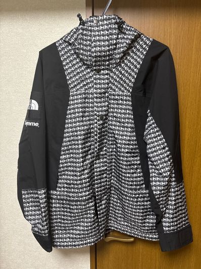 Supreme x The North Face Studded Mountain Light Jacket "Black"