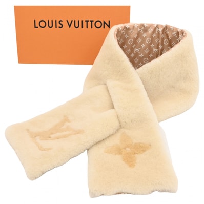 ルイ・ヴィトン マフラー レディース