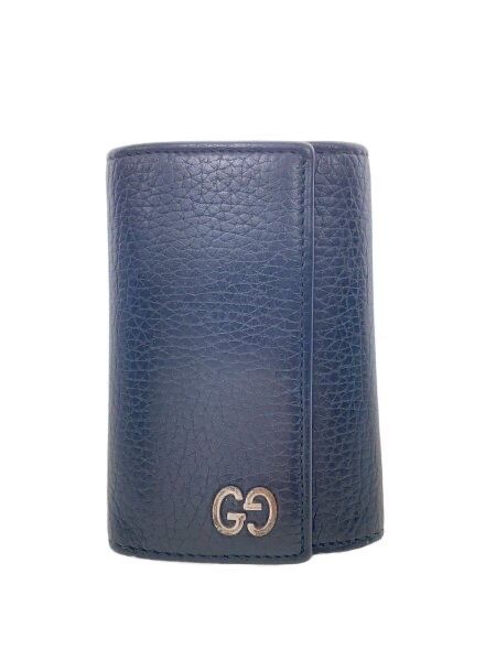【好広】GUCCI✨️グッチシマ　レザー　GG柄　ドリアン　キーケース 楽天市場】【新品未使用品】GUCCI グッチ グッチシマ マイクロ