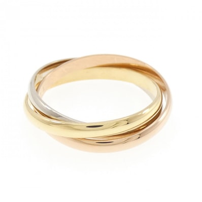 カルティエ トリニティ リング