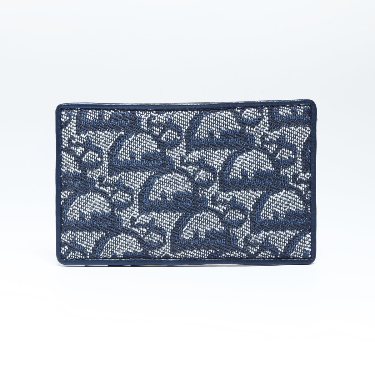 ディオール Dior トロッター カードケース【中古】