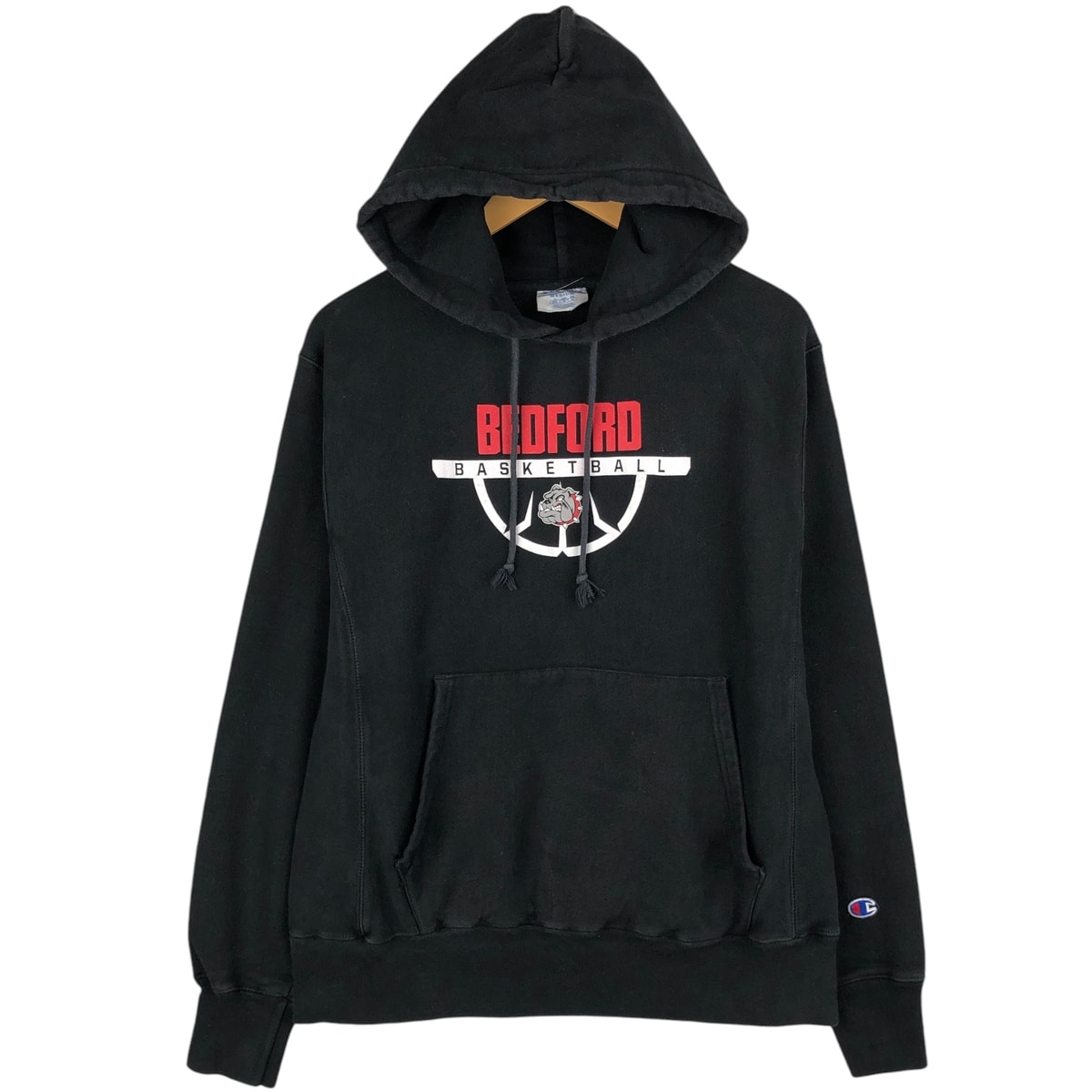 古着 チャンピオン Champion REVERSE WEAVE リバースウィーブ スウェットプルオーバーパーカー メンズM相当/eaa606151