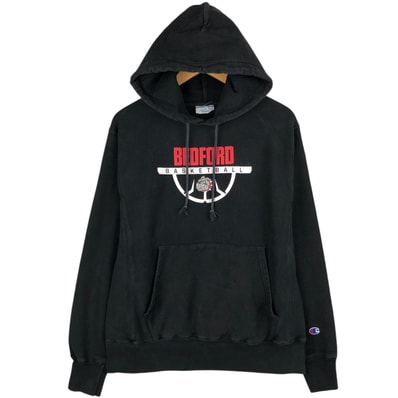 古着 チャンピオン Champion REVERSE WEAVE リバースウィーブ スウェットプルオーバーパーカー メンズM相当/eaa606151