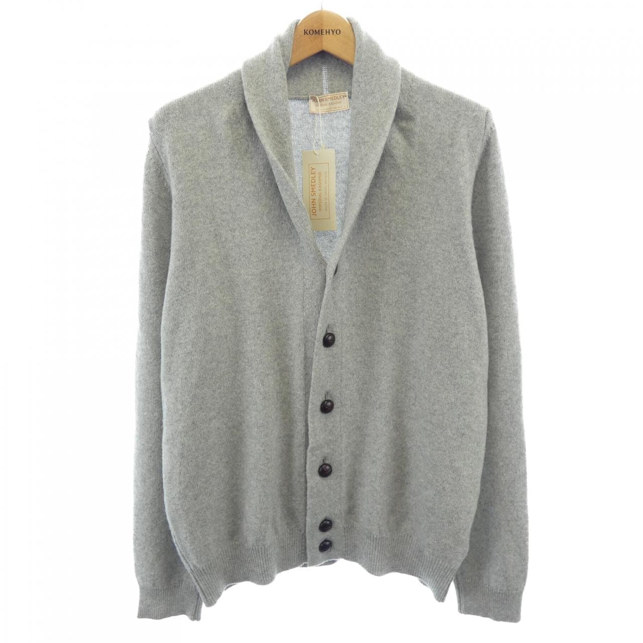 ジョンスメドレー JOHN SMEDLEY カーディガン