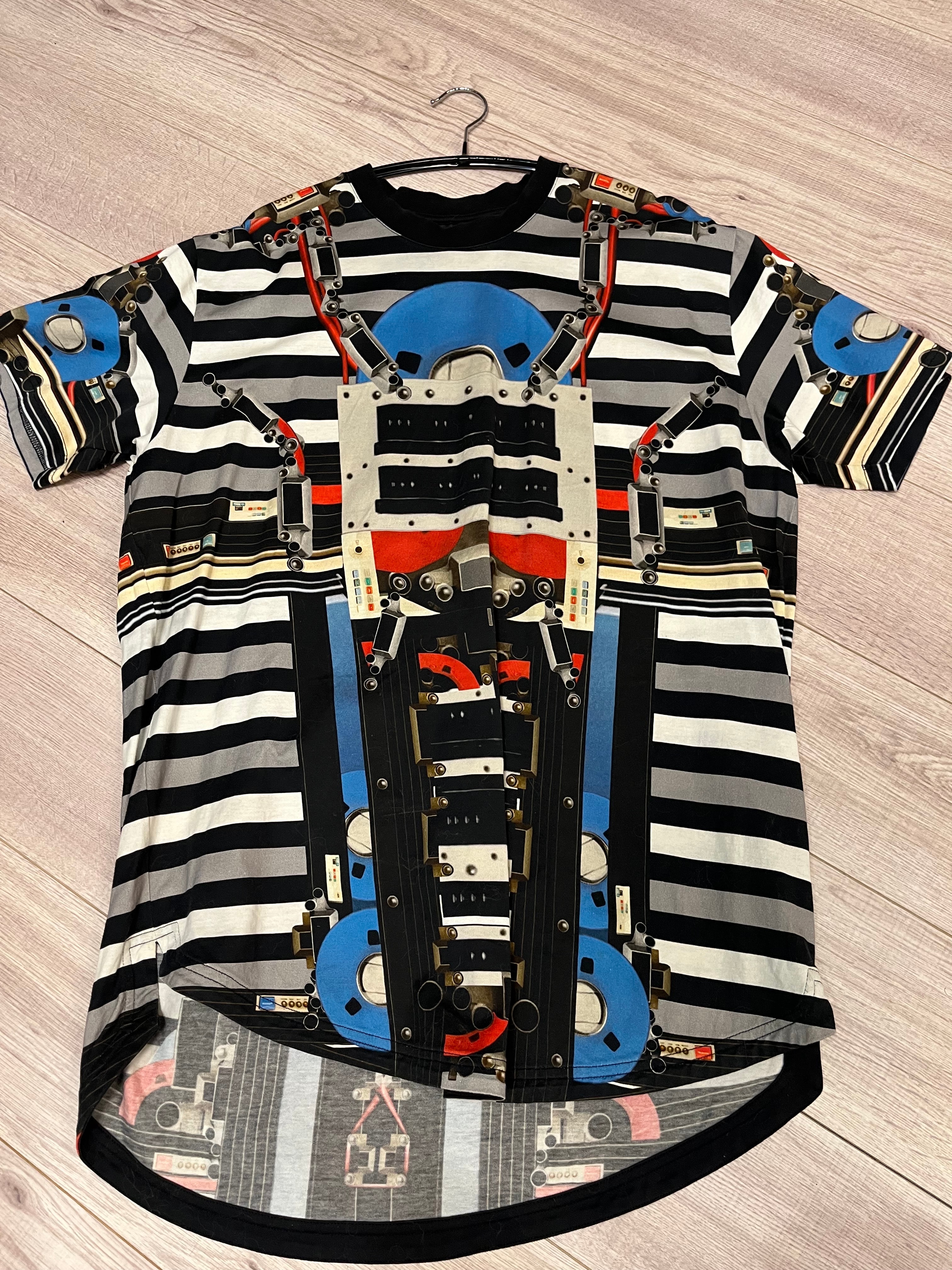 Givenchy ジバンシー Tシャツ クリスブラウン着用 メカ