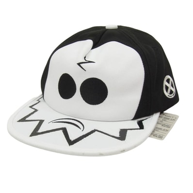 Saint Mxxxxxx x BOUNTY HUNTER BH Cap Skull-Kun "Black"