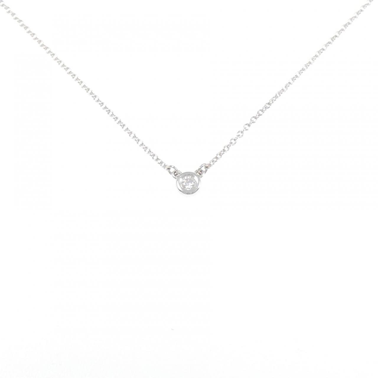 ティファニー バイザヤード ネックレス