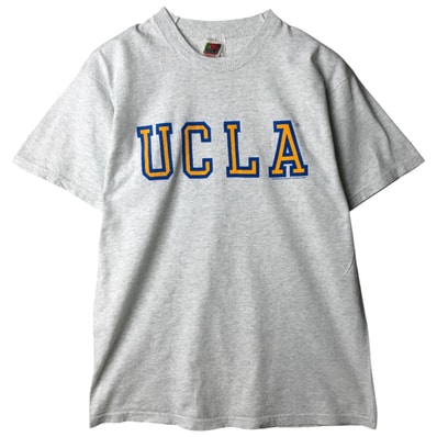 古着 フルーツオブザルーム FRUIT OF THE LOOM HEAVY cotton カレッジTシャツ メンズL相当/eaa641652