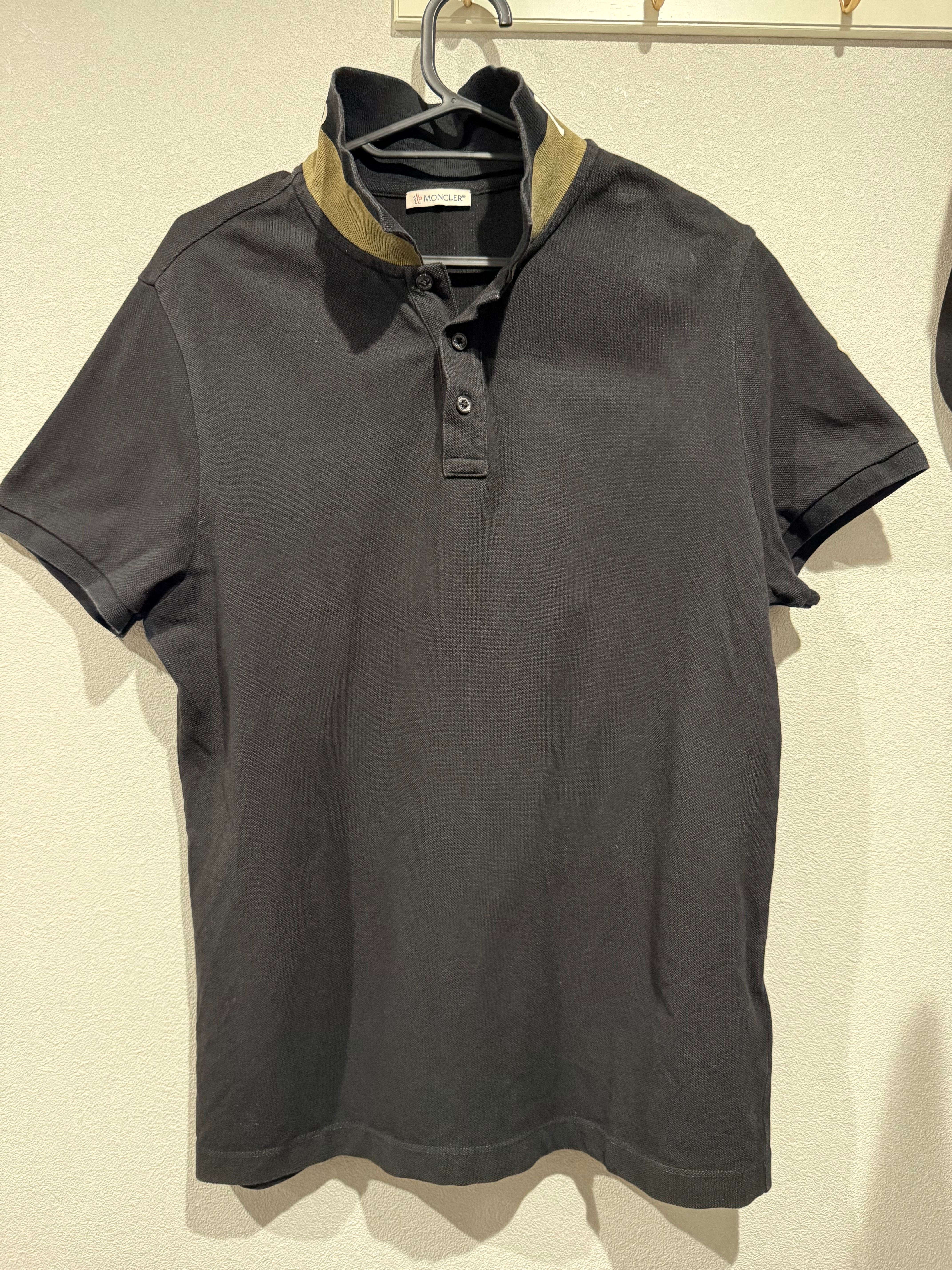 MONCLER ポロシャツ　