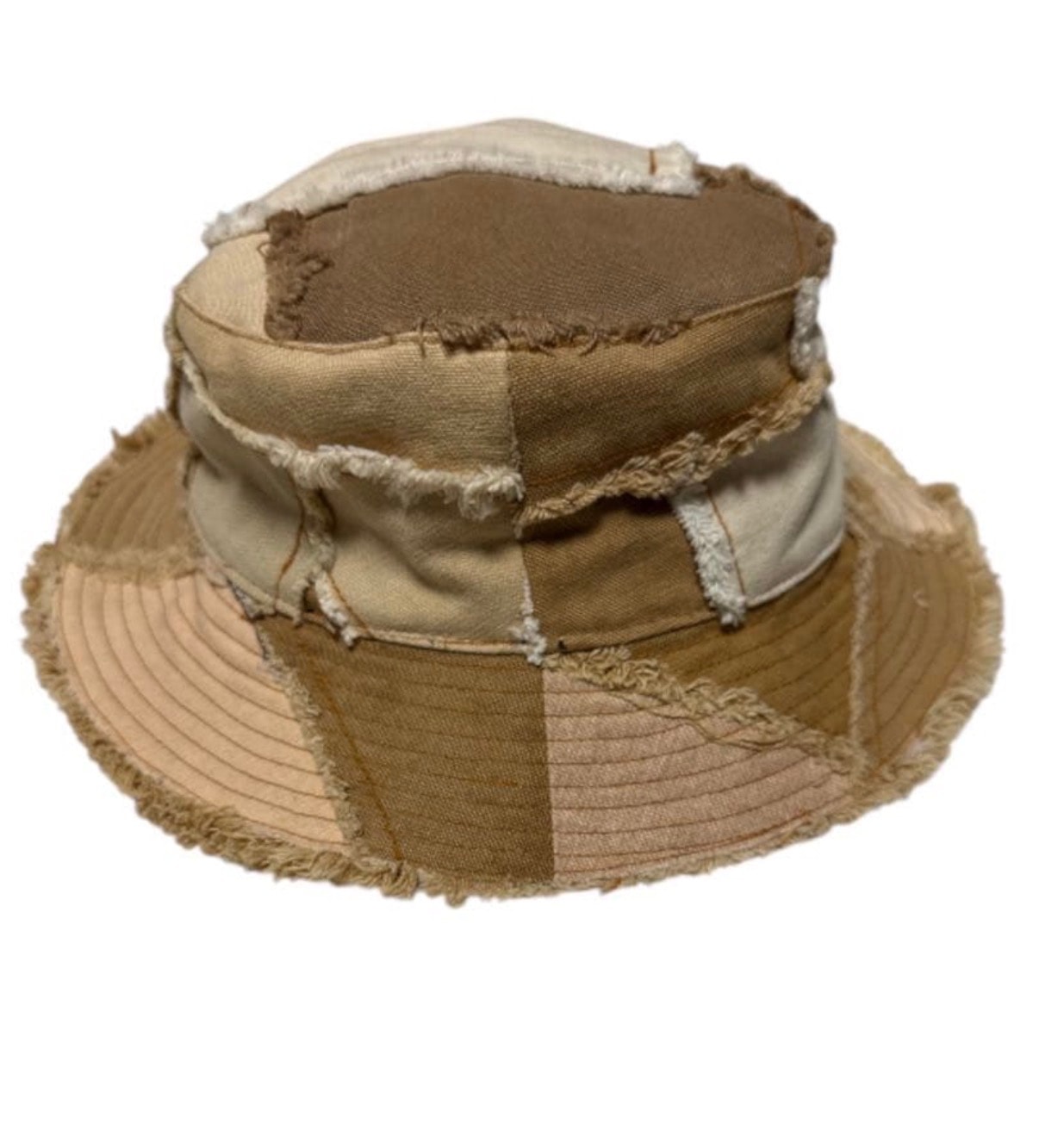 Gallery Dept. Recycled Rodman Bucket Hat "Tan"