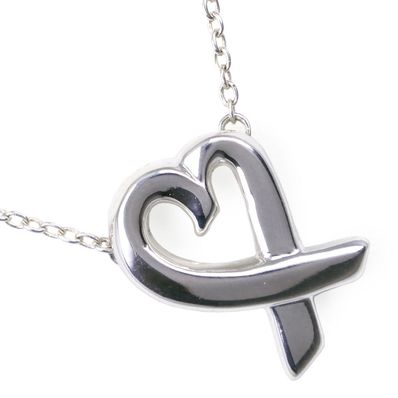 ティファニー ラビングハート パロマ・ピカソ レディースネックレス