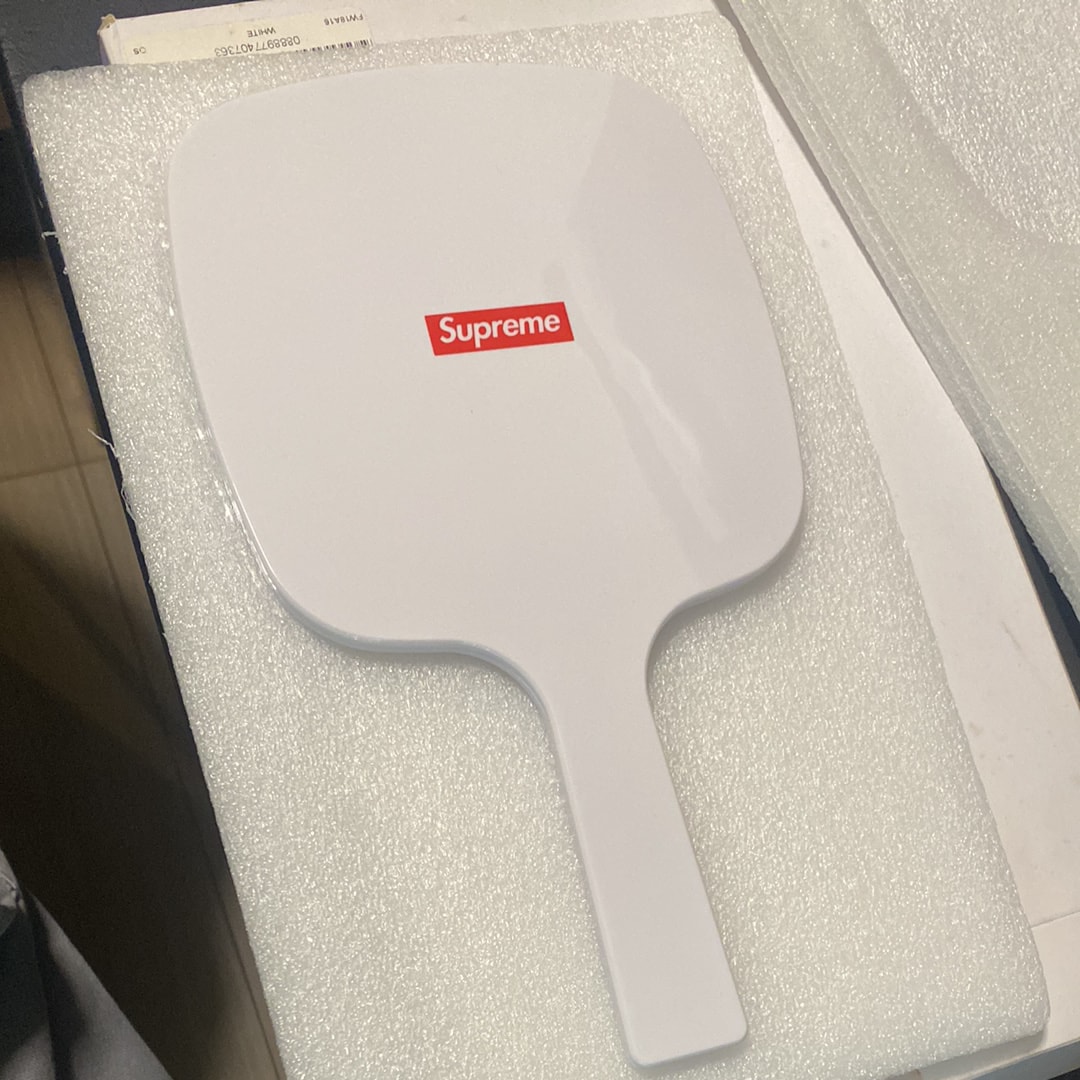 Supreme Faux Fur Pillow 