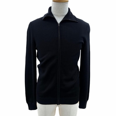 極美品 グッチ ニット ブラック メンズ S