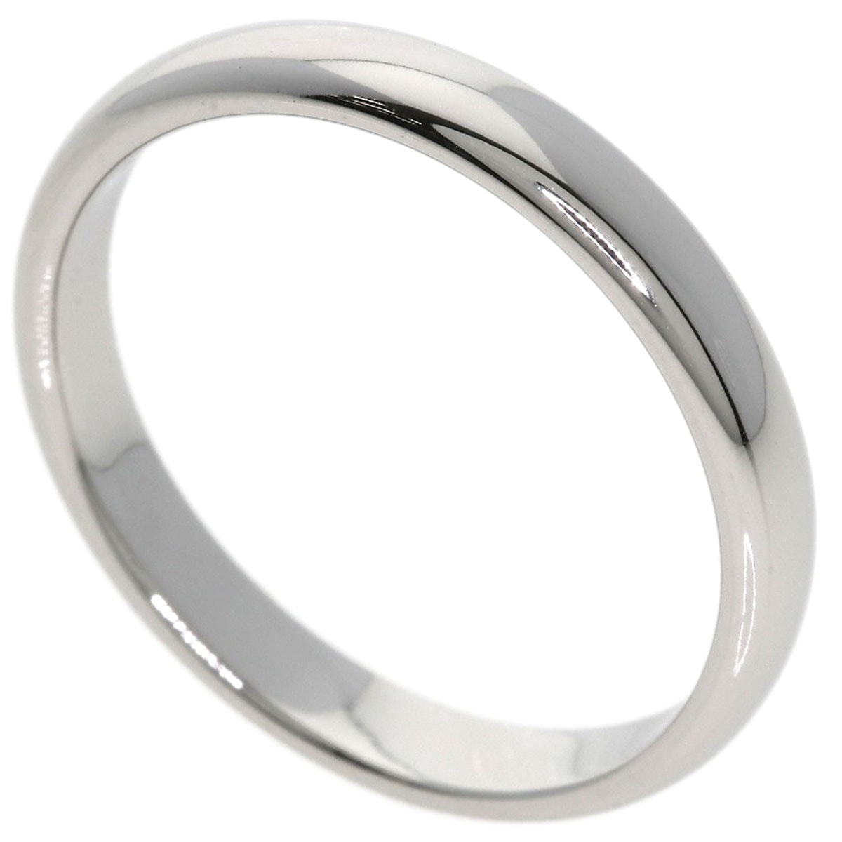 TIFFANY&Co. ティファニー ウェディング リング・指輪 PT950 レディース [中古]
