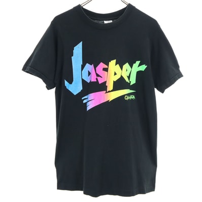 FRUIT OF THE LOOM フルーツオブザルーム 90s 半袖 シングルステッチ Tシャツ M 黒 オールド ヴィンテージ