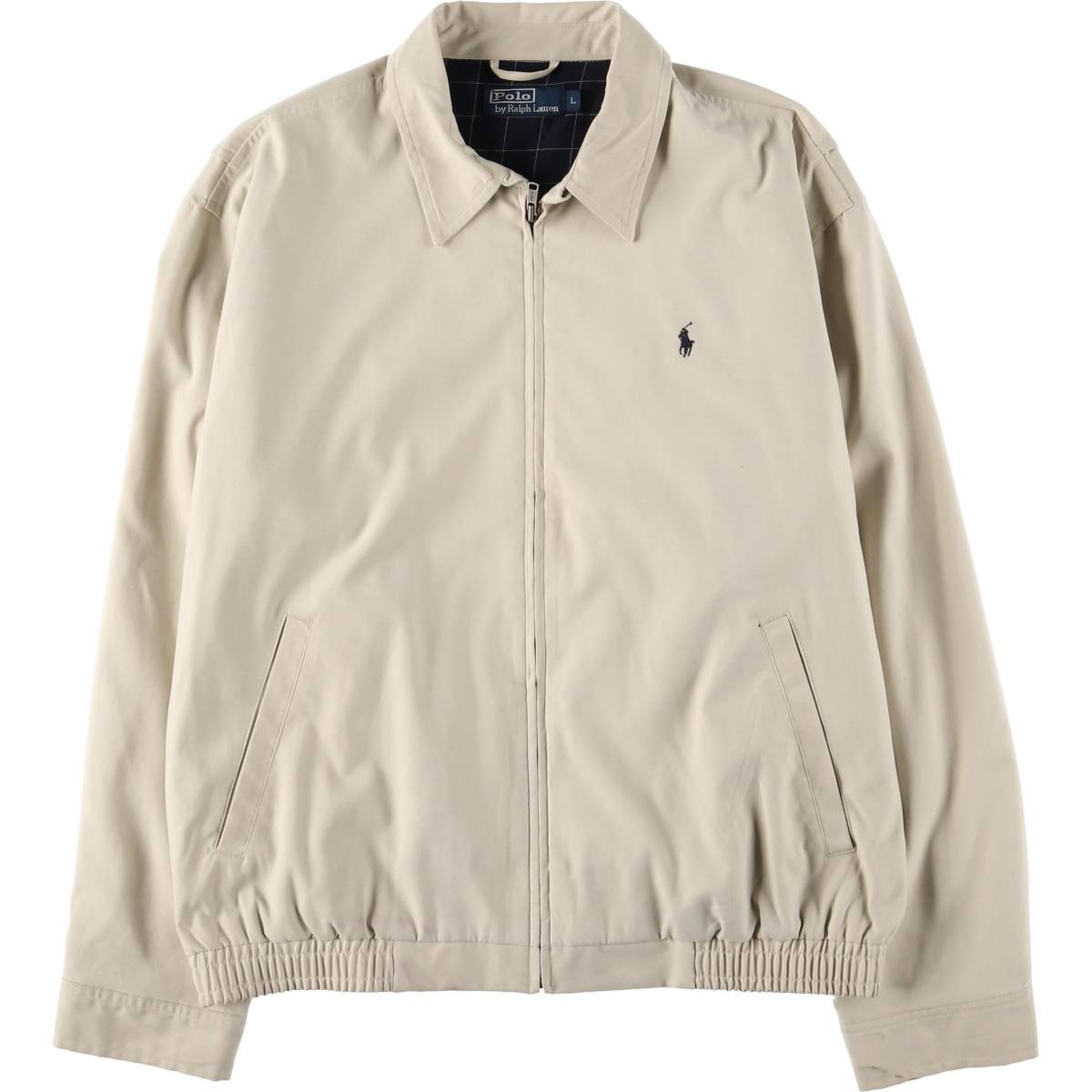 古着 ラルフローレン Ralph Lauren POLO by Ralph Lauren スイングトップ スポーツジャケット メンズL相当/eaa544450
