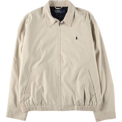 古着 ラルフローレン Ralph Lauren POLO by Ralph Lauren スイングトップ スポーツジャケット メンズL相当/eaa544450