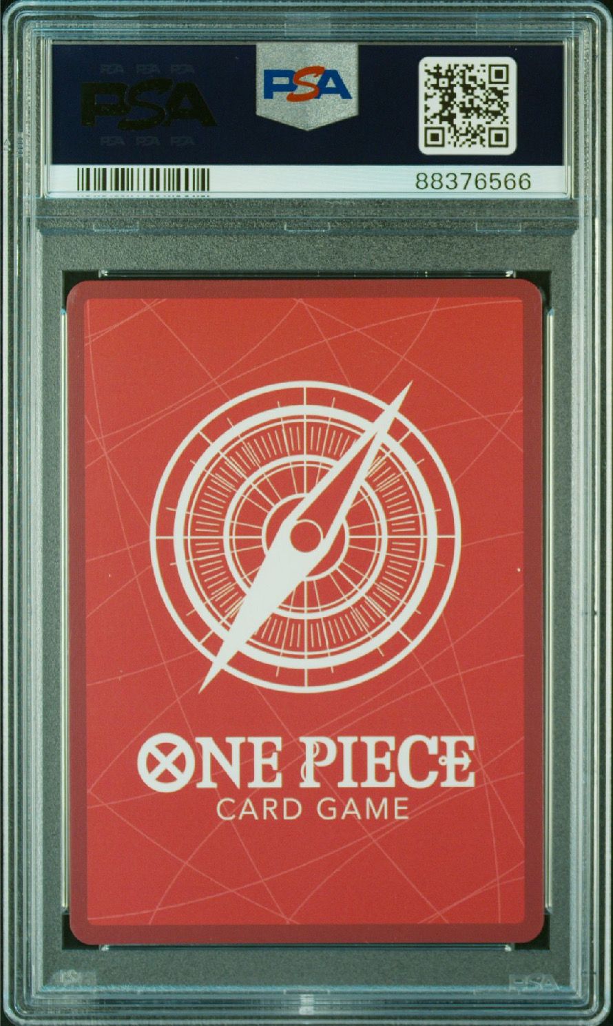 その他 PSA10 JEWELRY BONNEY GOLD STORAGE BOXSET PSA 10 Jewelry Bonney OP08-105 Parallel Gold THE BEST Storage ONE