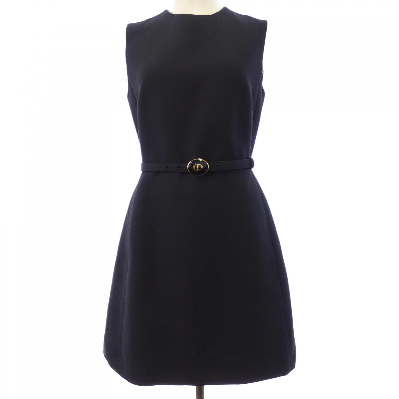 クリスチャンディオール CHRISTIAN DIOR 111R16A1166 ワンピース
