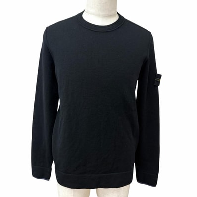 Stone Island Sweater "Black"