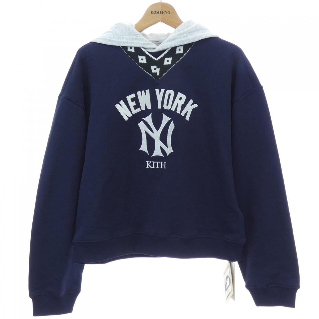 キス KITH パーカー