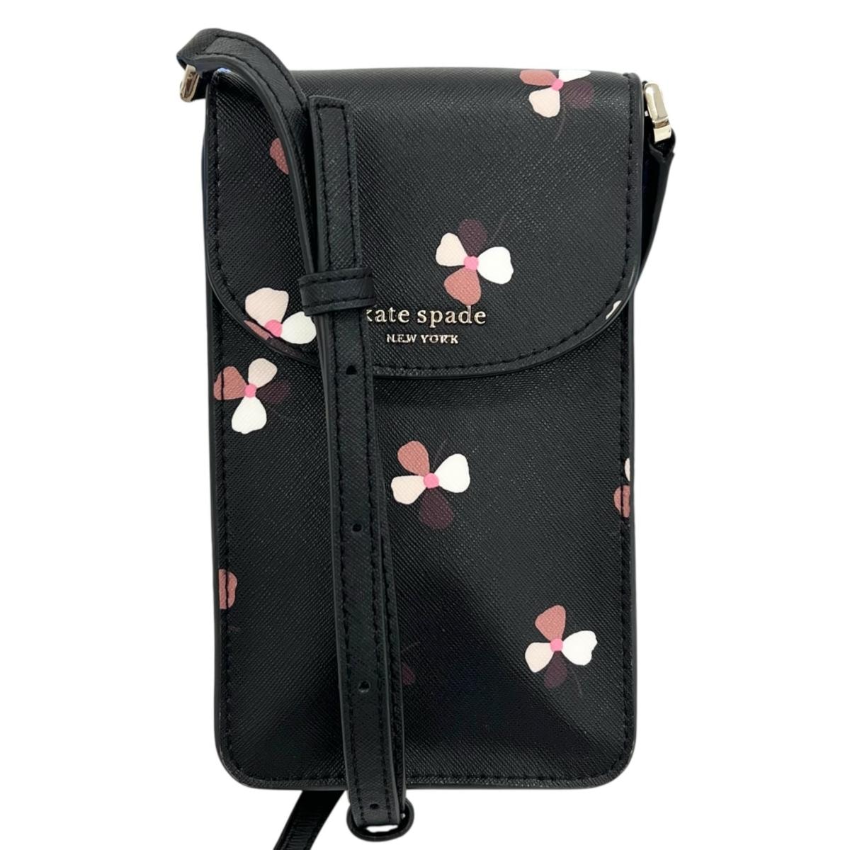 ケイトスペード Kate Spade Dusk Buds フローラル柄 ショルダーバッグ