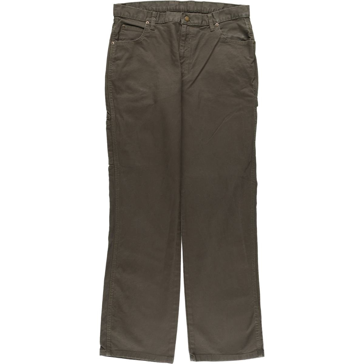 古着 ディッキーズ Dickies ダックペインターパンツ メンズw34相当/eaa530335