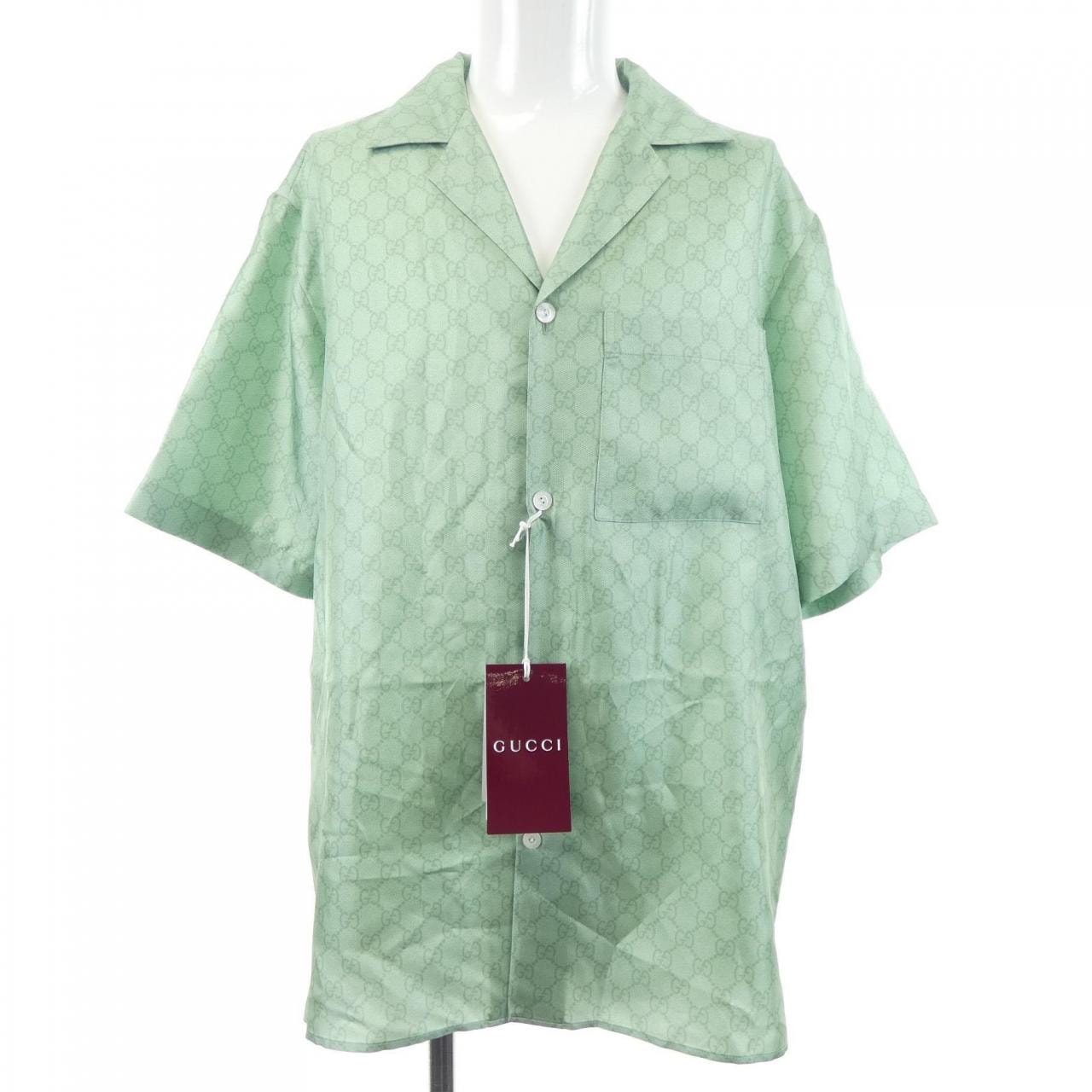グッチ GUCCI ヒグチユウコ HIGUCHI YUKO 864048 ZAUTR S/Sシャツ
