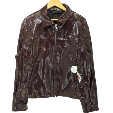 SHINY EFFECT JACKET シャイニー エフェクト ジャケット【1143749368808】