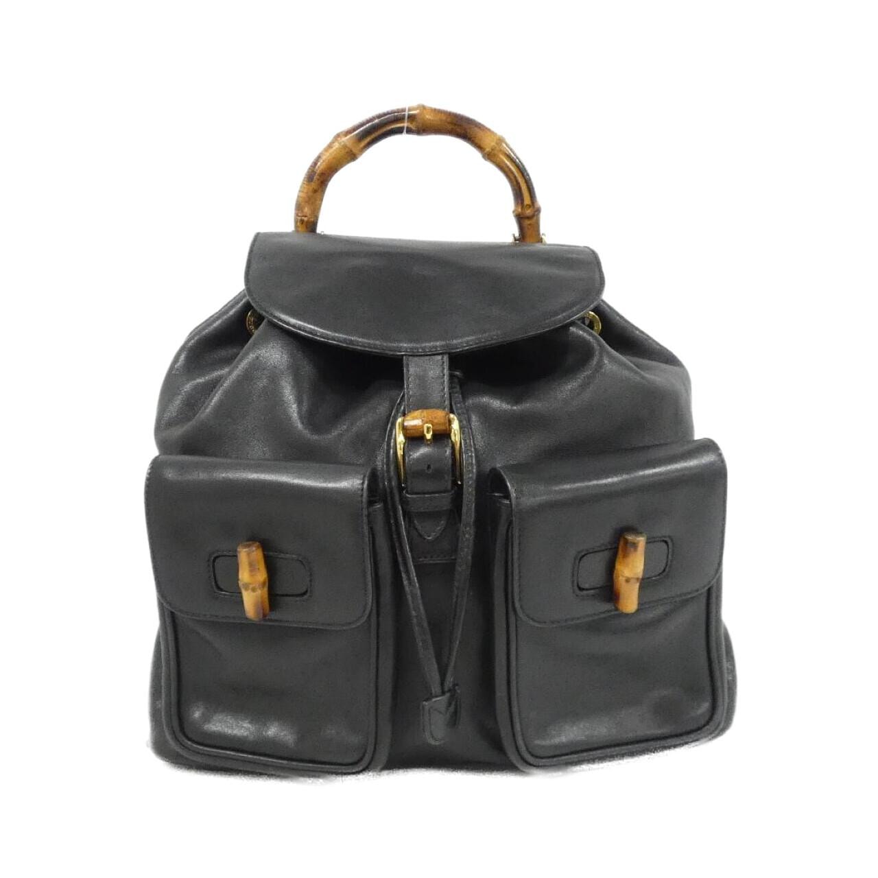 【ヴィンテージ】グッチ 003 2023 リュックサック