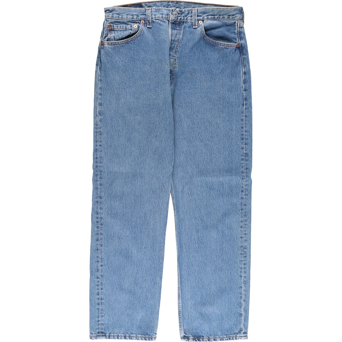 古着 00年代 リーバイス Levi's 501-0193 ストレートデニムパンツ USA製 メンズw33相当/evb033770
