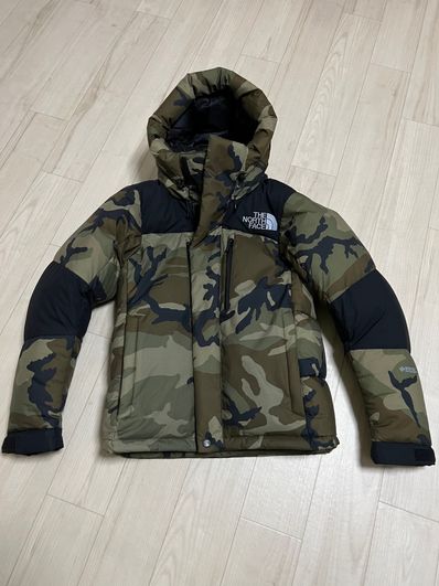 The North Face NV Baltro Light Jacket "Woodland Camo"