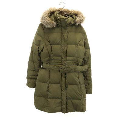 TOMMY HILFIGER トミーヒルフィガー ダウンコート M オリーブ系