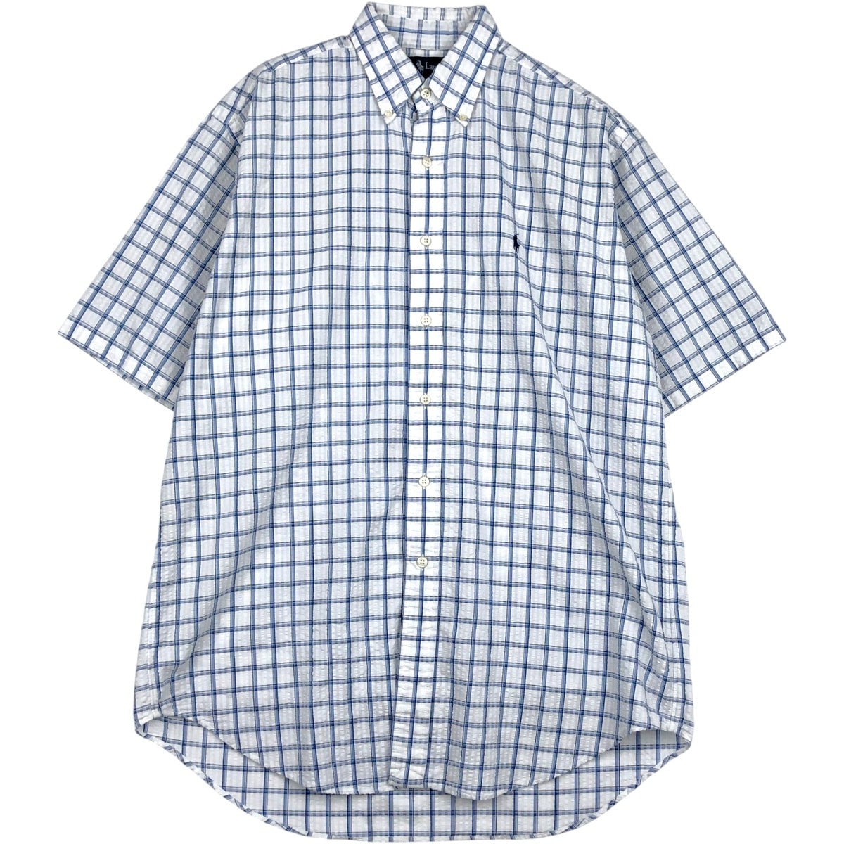 D (傷や汚れあり)】古着 ラルフローレン Ralph Lauren BLAIRE シア