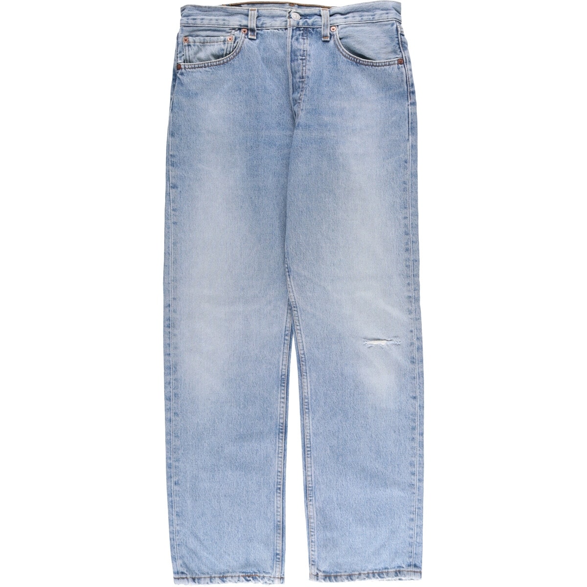 古着 ~90年代 リーバイス Levi's 501 ストレートデニムパンツ メンズw31相当 ヴィンテージ/evb029621