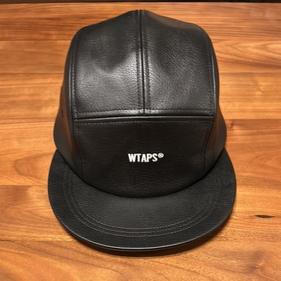 Wtaps T-5 04 / Cap / Synthetic. Sign "Black"
