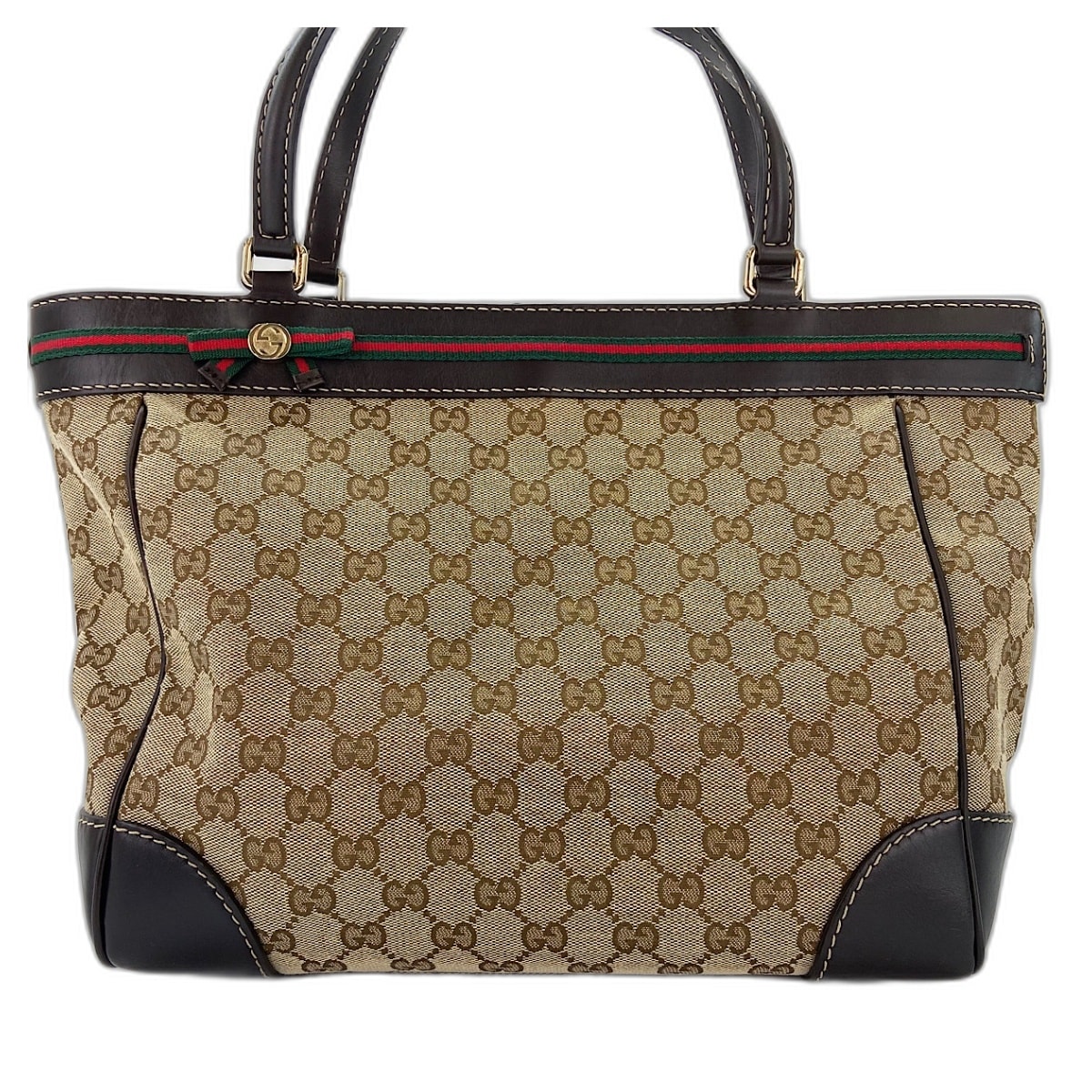 グッチ GUCCI メイフェア ハンドバッグ【中古】