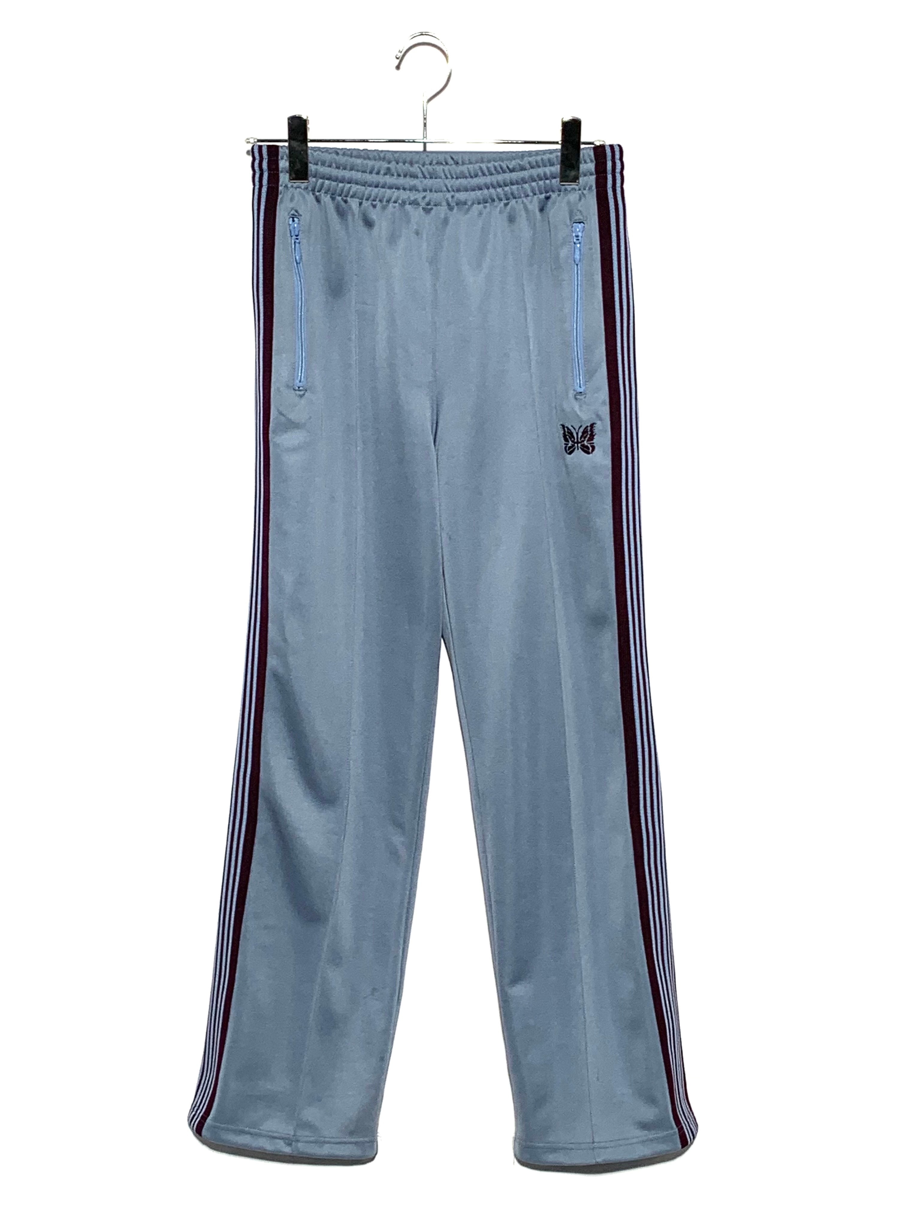 NEEDLES TRACK PANT Light Blue