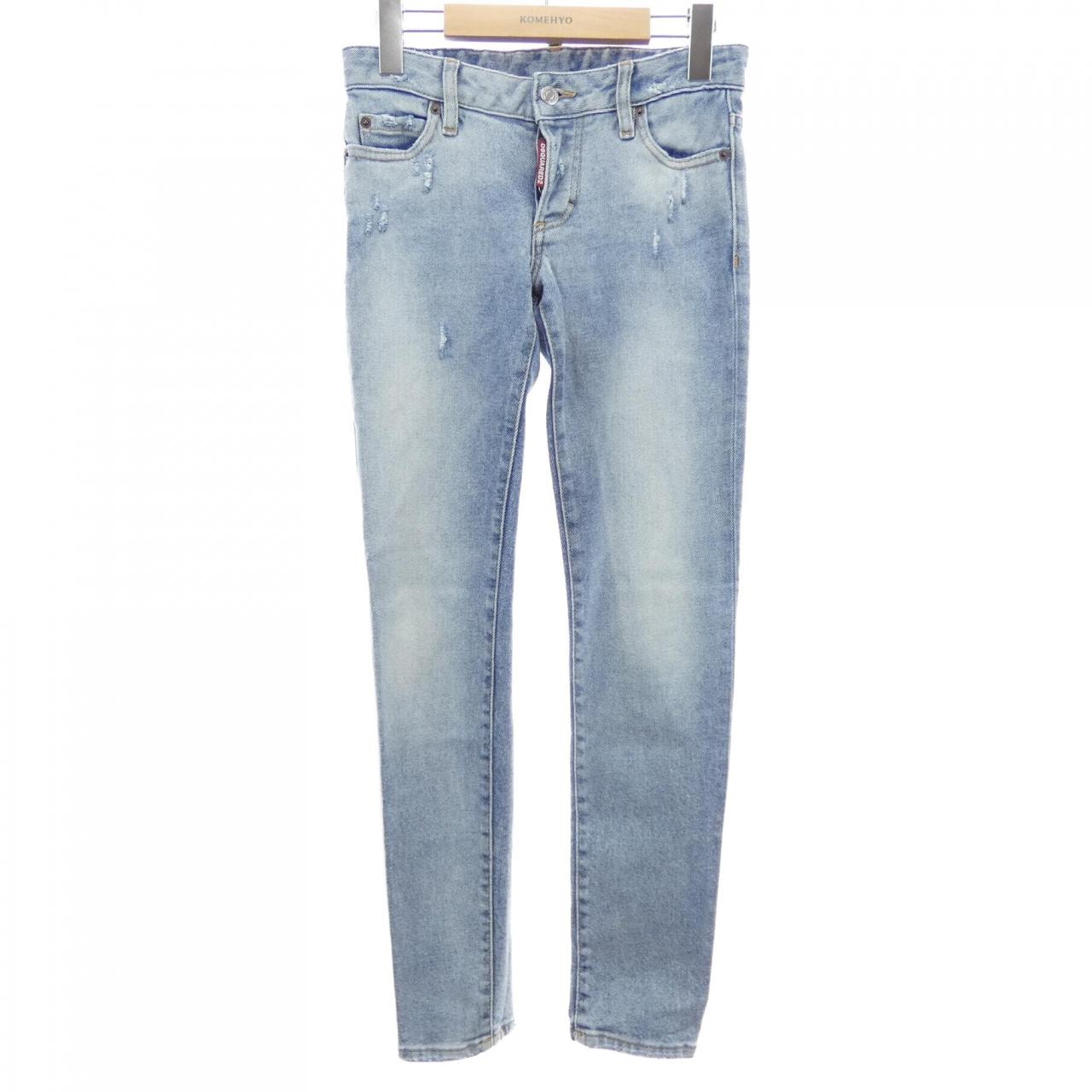ディースクエアード DSQUARED2 S72LB0236 ジーンズ