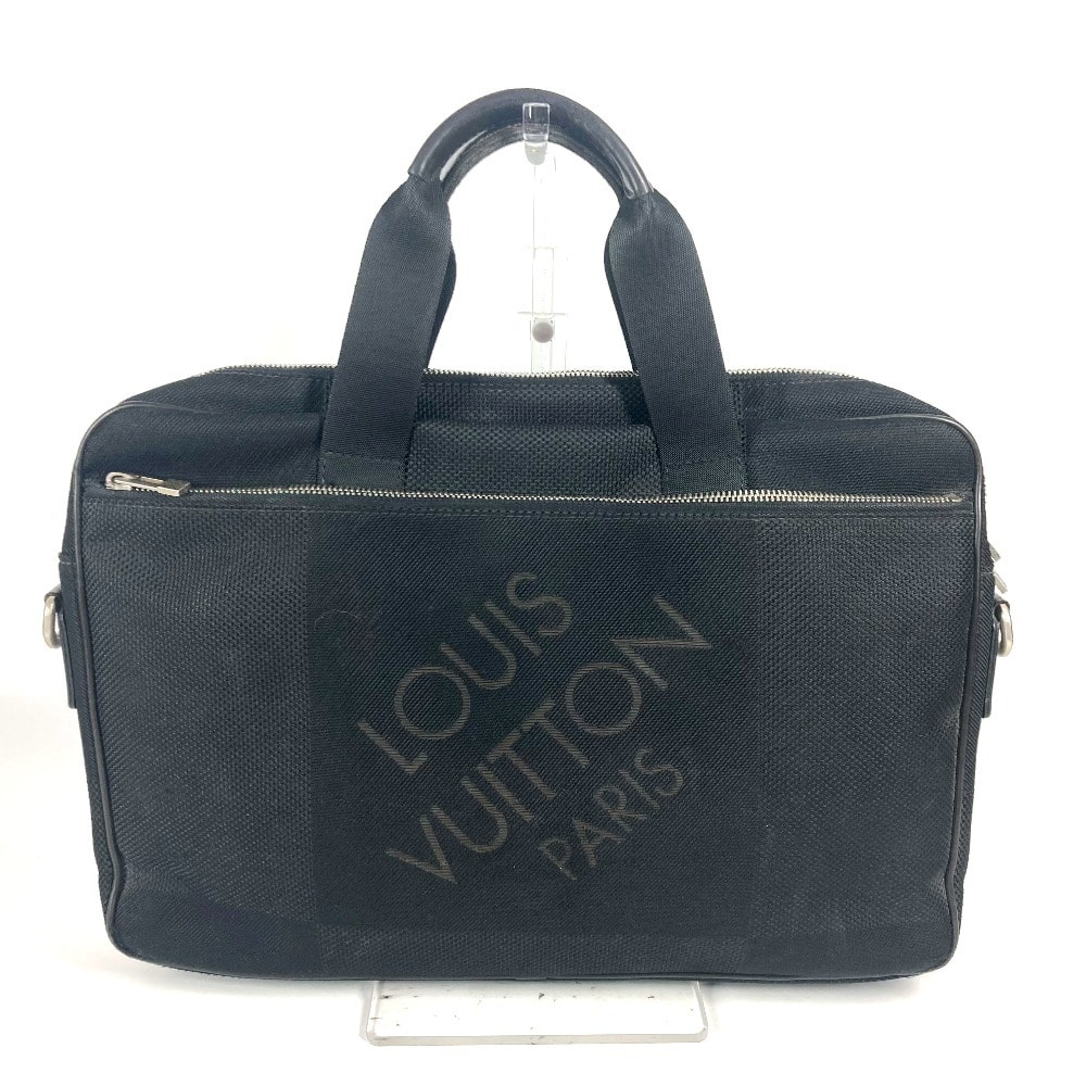 ルイヴィトン LOUIS VUITTON アソシエGM N58035 ダミエジェアン カバン トートバッグ ハンドバッグ ビジネスバッグ ダミエジェアンキャンバス ノワール ブラック