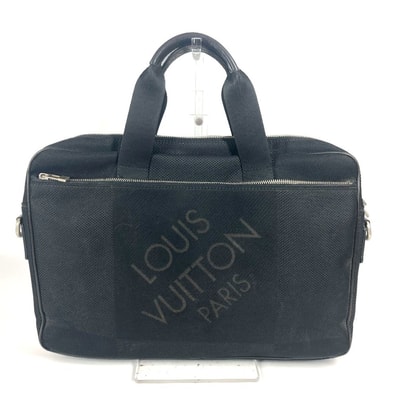 ルイヴィトン LOUIS VUITTON アソシエGM N58035 ダミエジェアン カバン トートバッグ ハンドバッグ ビジネスバッグ ダミエジェアンキャンバス ノワール ブラック