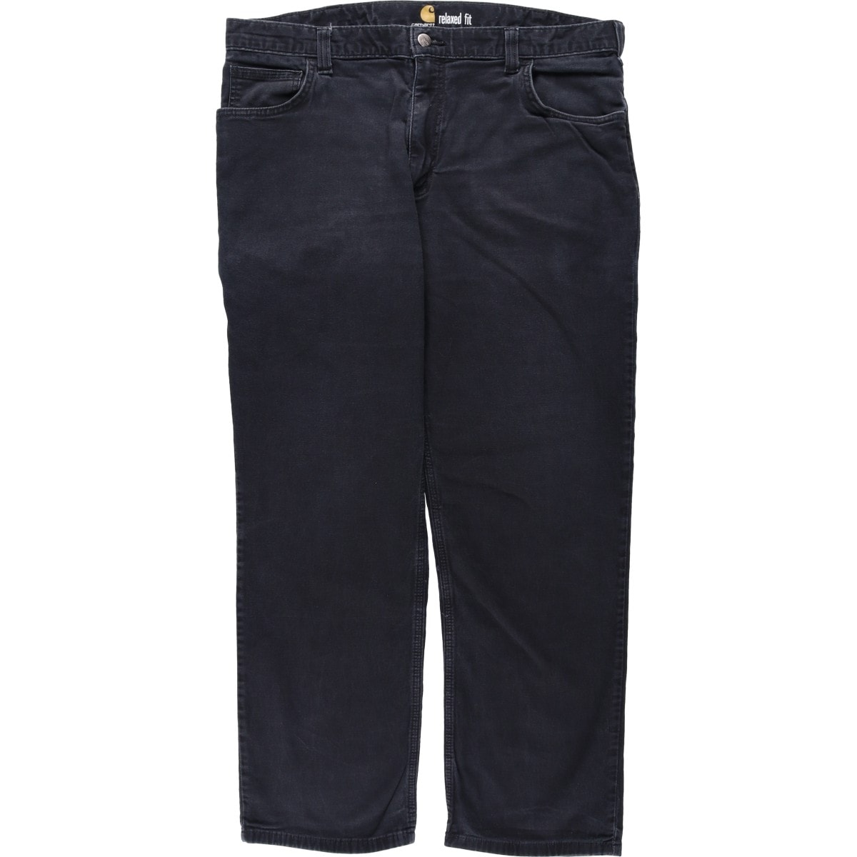 古着 カーハート Carhartt RELAXED FIT ダックワークパンツ メンズw37相当/rab181366