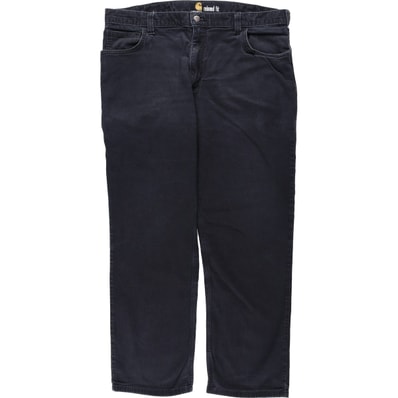 古着 カーハート Carhartt RELAXED FIT ダックワークパンツ メンズw37相当/rab181366