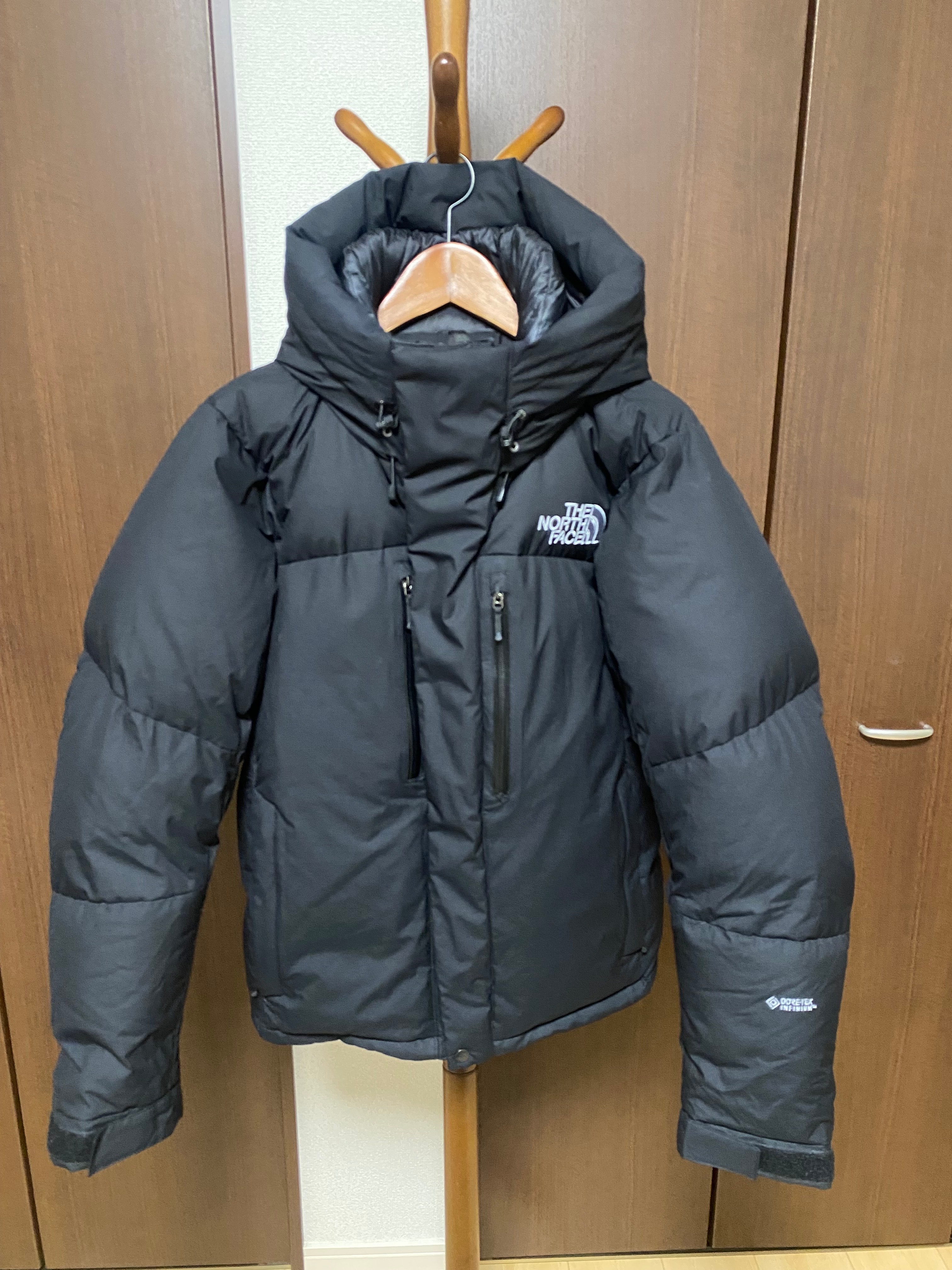 The North Face Baltro Light Jacket K 2020/2021 "Black"