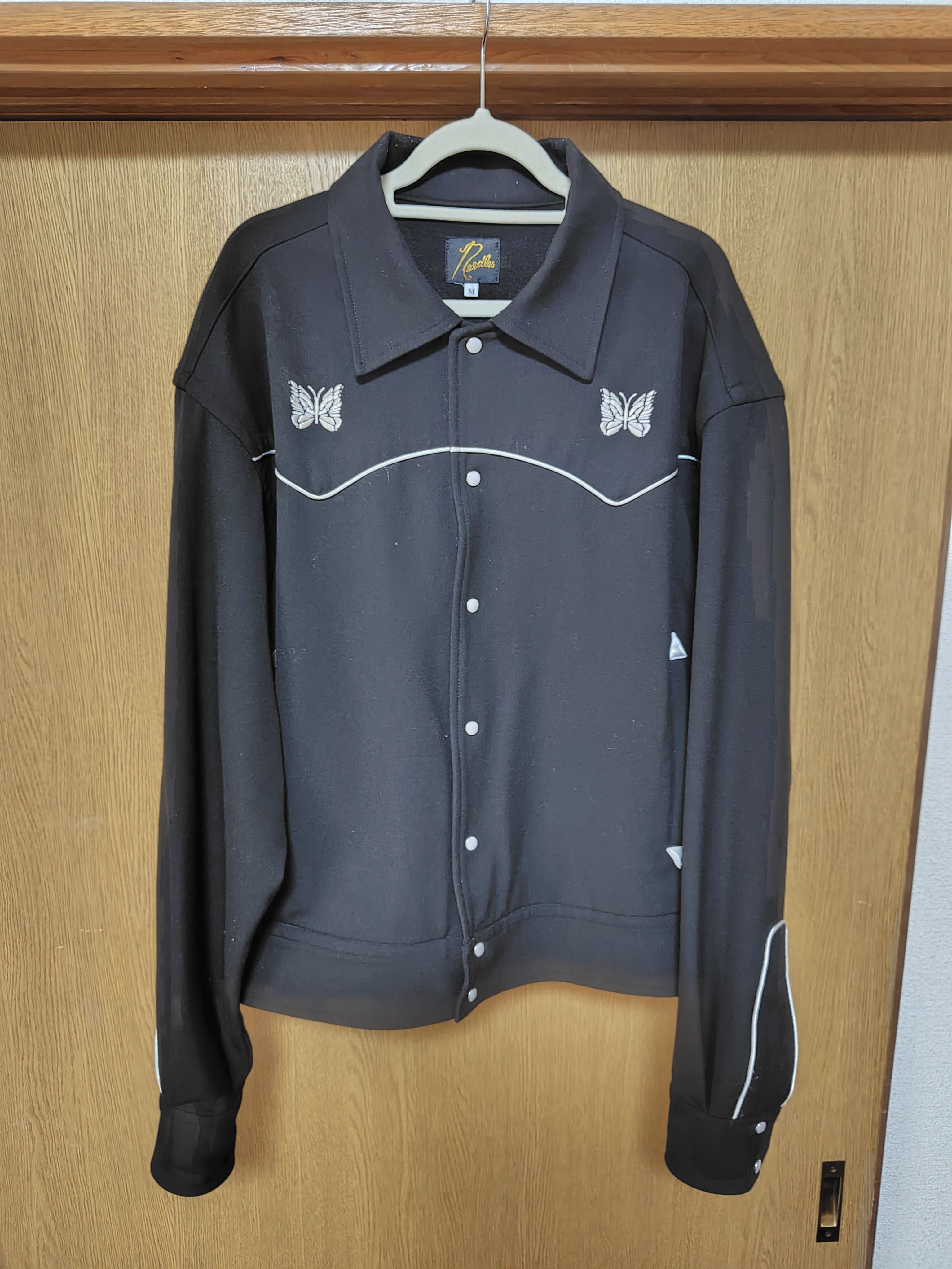 Needles パイピング カウボーイ ジャケット